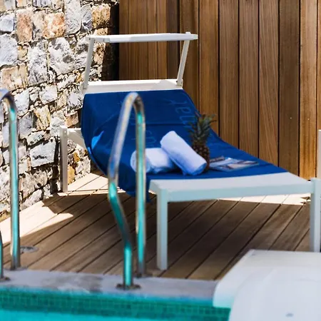 Elegant Rethymno Doma 2 Bedrooms Front Private Outdoor Swimming Pool And Hot Tub * Pigianos Kampos (Crete)
