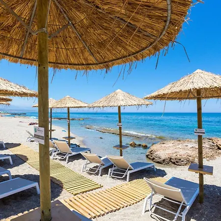 Elegant Rethymno Doma 2 Bedrooms Front Private Outdoor Swimming Pool And Hot Tub * Pigianos Kampos (Crete)