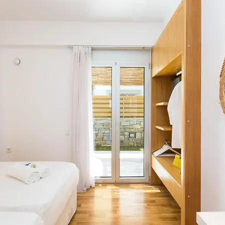 Elegant Rethymno Doma 2 Bedrooms Front Private Outdoor Swimming Pool And Hot Tub Villa