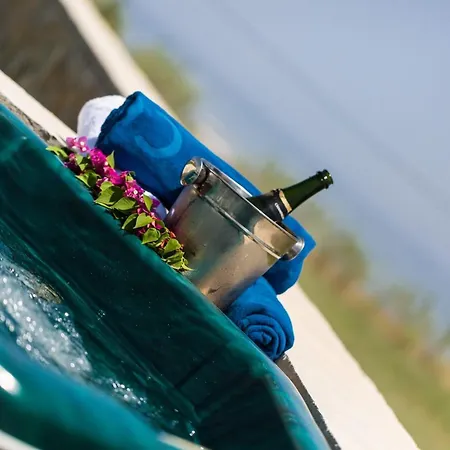 Villa Elegant Rethymno Doma 2 Bedrooms Front Private Outdoor Swimming Pool And Hot Tub Pigianos Kampos (Crete)
