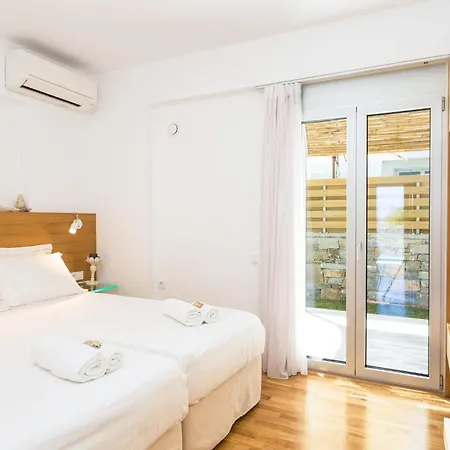 Elegant Rethymno Doma 2 Bedrooms Front Private Outdoor Swimming Pool And Hot Tub Βίλα Πηγιανός Κάμπος